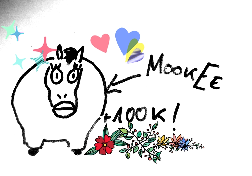Ponyfluencer MookEE